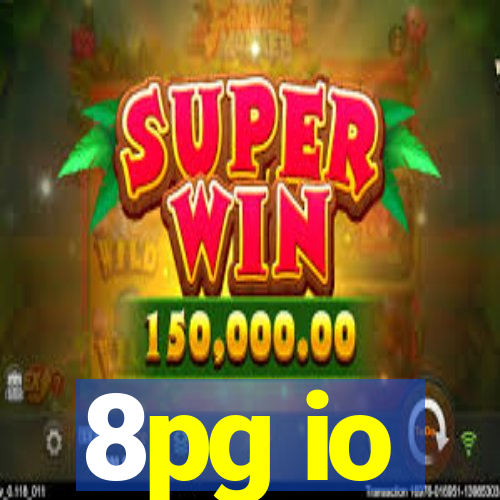 8pg io